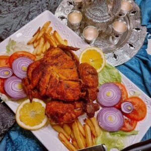 Fry Chargha