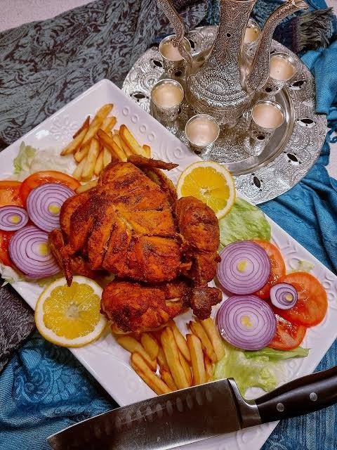 Fry Chargha