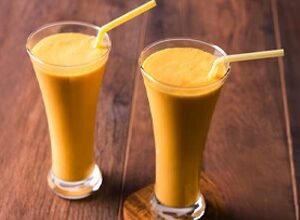 Mango Lassi