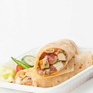 Paneer Tikka Roll