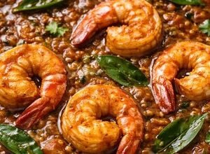 Shrimp Masala