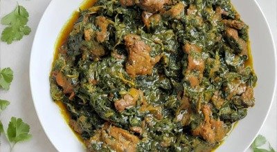 Palak Gosht
