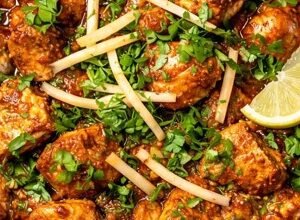 Special Chicken Karahi