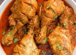 Chicken Korma