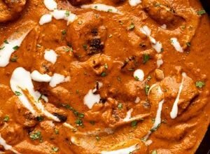 Chicken Makhani
