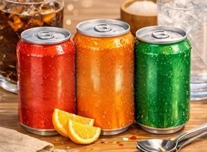 Soft Drinks (Can)
