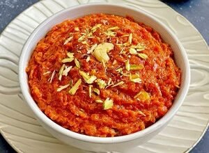 Gajar Halwa