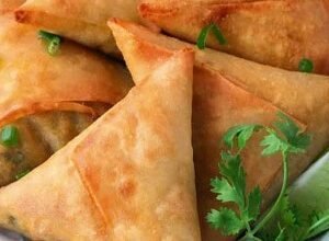 Chicken Samosa