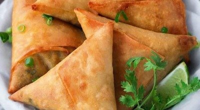 Chicken Samosa