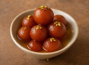 Gulab Jamun