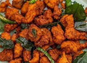 Chicken Pakora