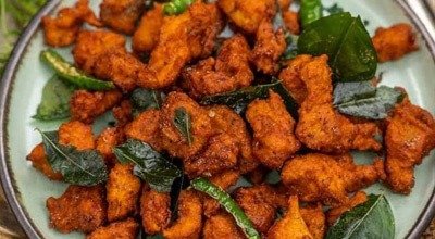 Chicken Pakora