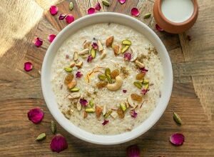 Shahi Kheer