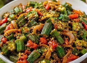Bhindi Masala