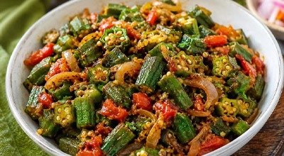 Bhindi Masala