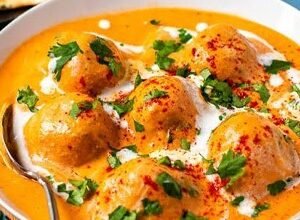 Malai Kofta