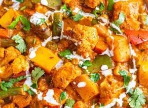 Mixed Vegetable