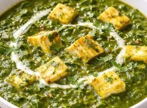 Palak Paneer