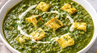 Palak Paneer