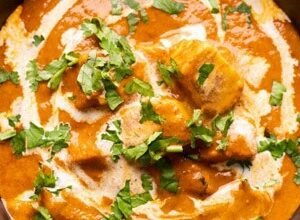 Shahi Paneer
