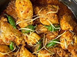 Chicken Karahi