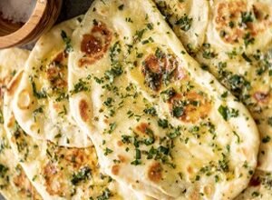 Butter Naan
