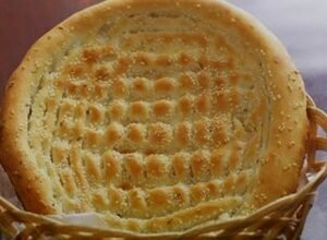 Lahori Kulcha