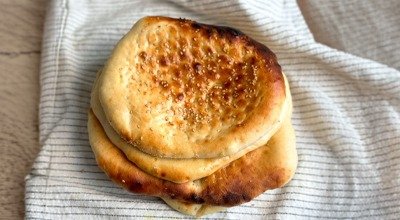 Roghni Kulcha