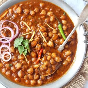 Chana Masala