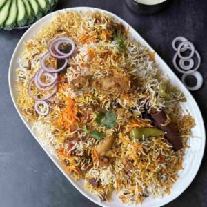 Chicken Biryani
