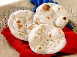 Tandoori Roti
