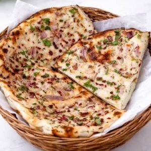 Onion Kulcha
