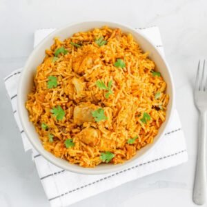 Frontier Rice