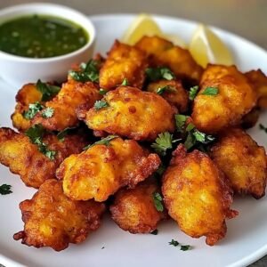 Fish Pakora