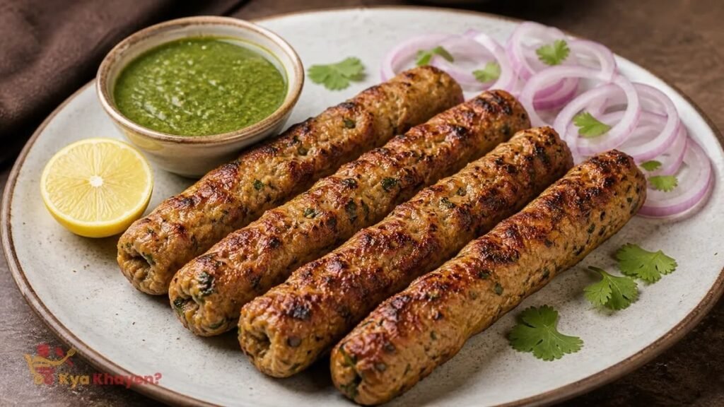 Seekh Kabab