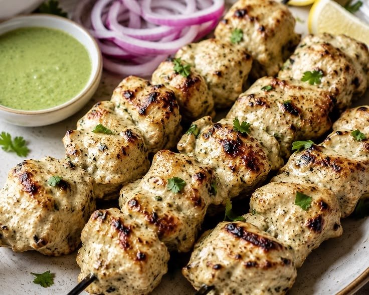 Malai Boti