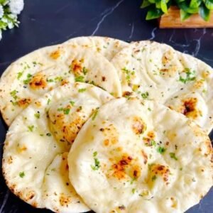 Tandoori Naan