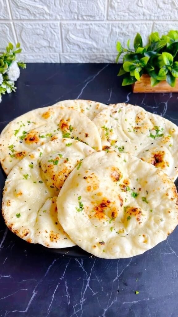 Tandoori Naan