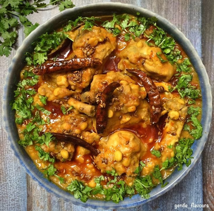 Daal Gosht