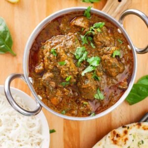 Palak Gosht