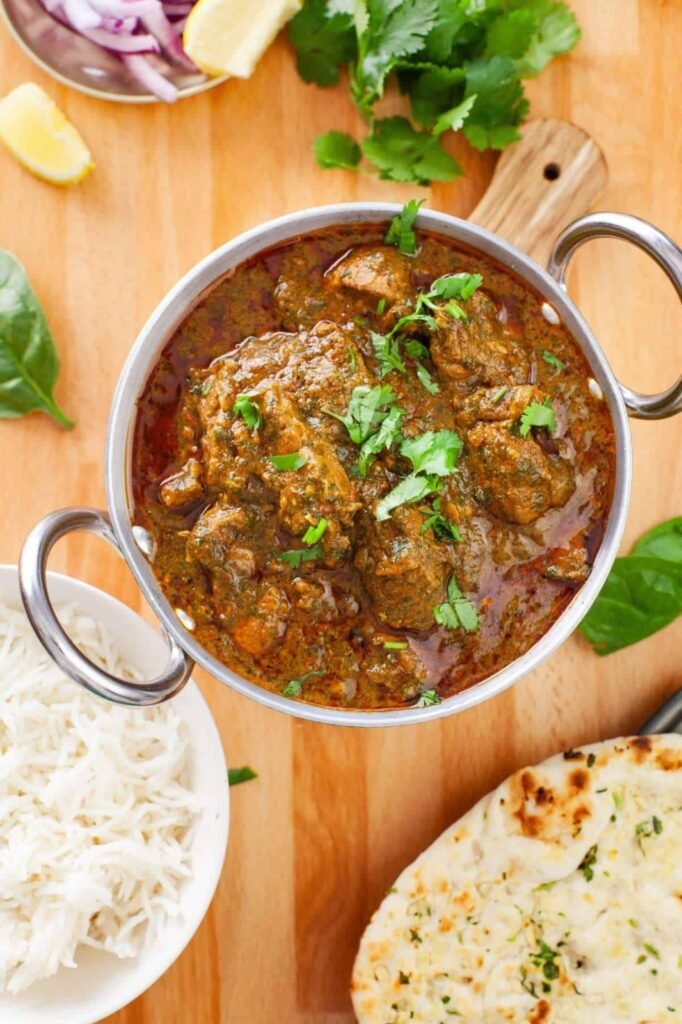 Palak Gosht