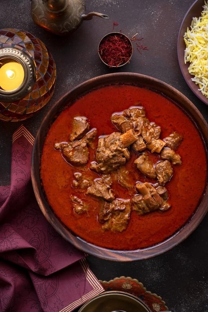 Mutton Korma