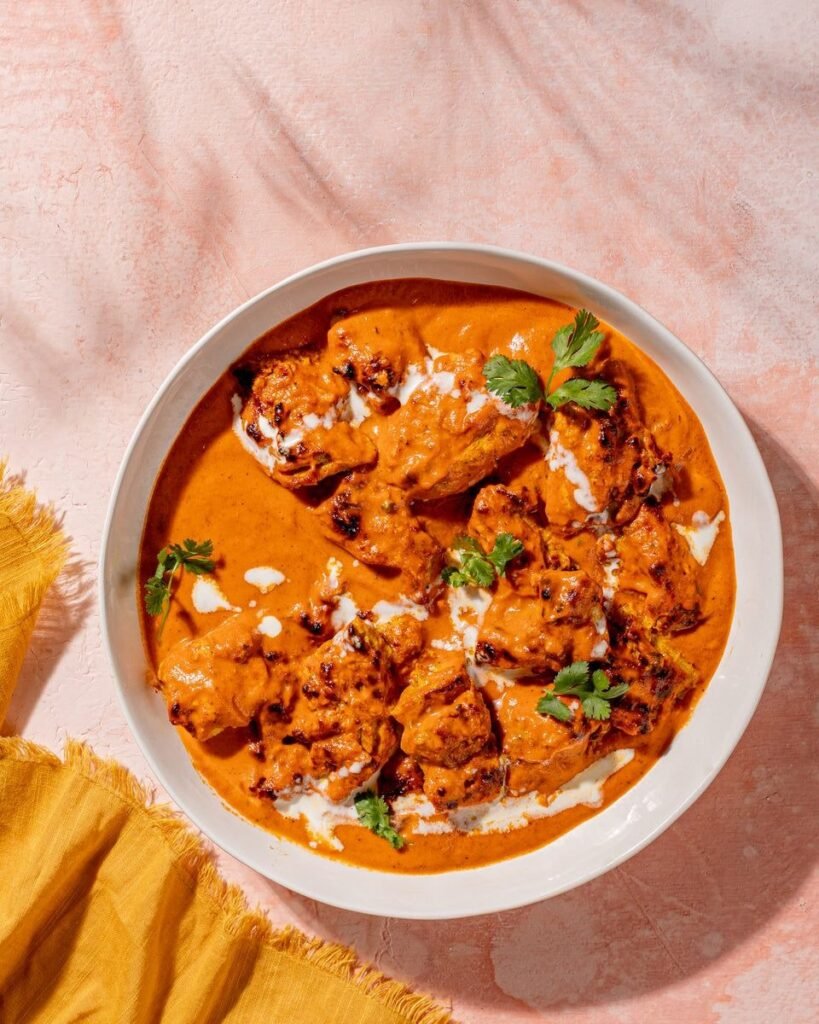 Chicken Makhani