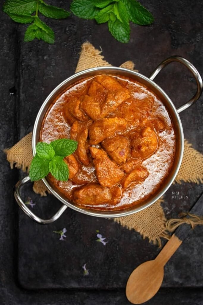 Chicken Korma