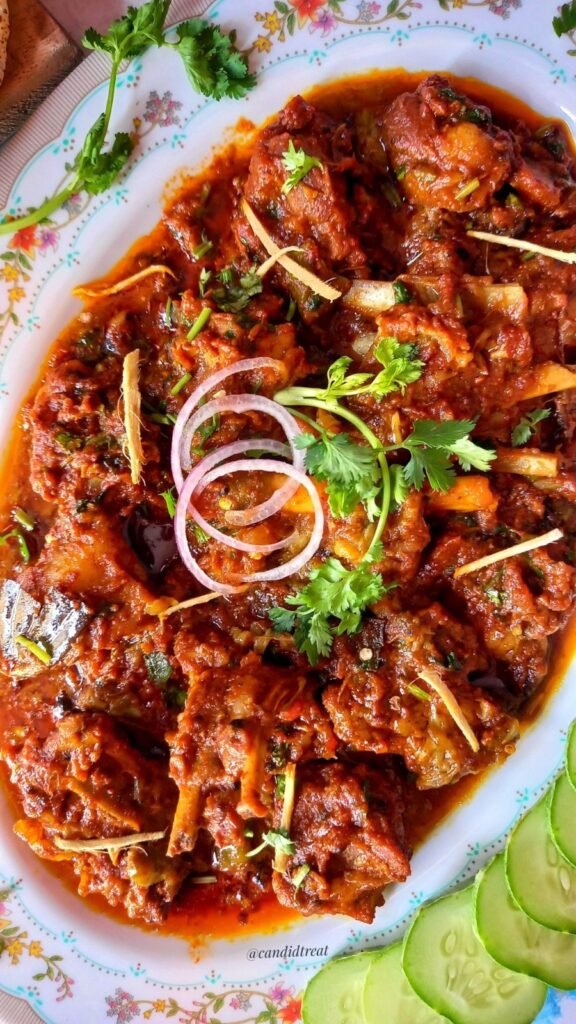 Peshawari Karrahi