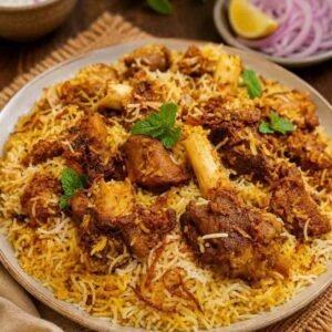 Mutton Biryani