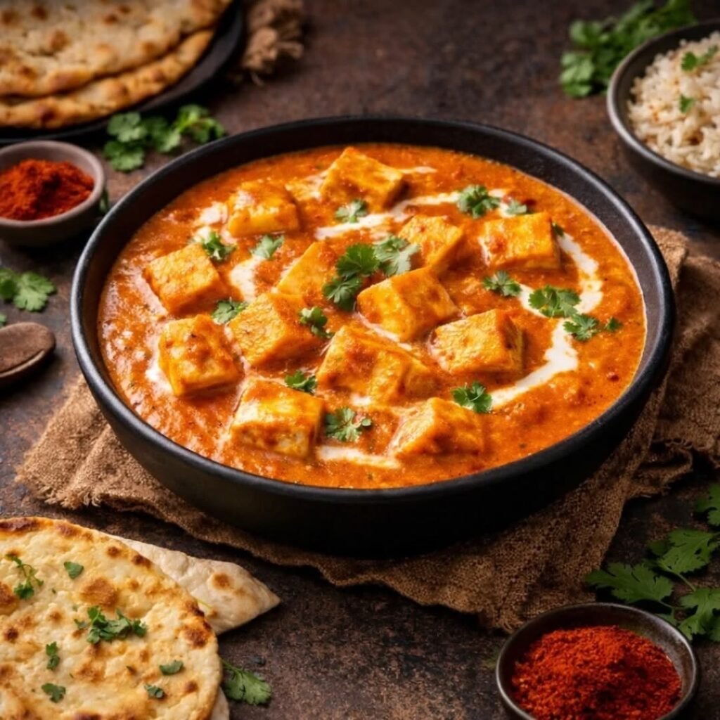 Shahi Paneer