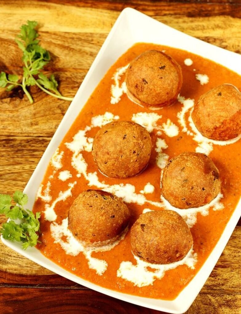 Malai Kofta