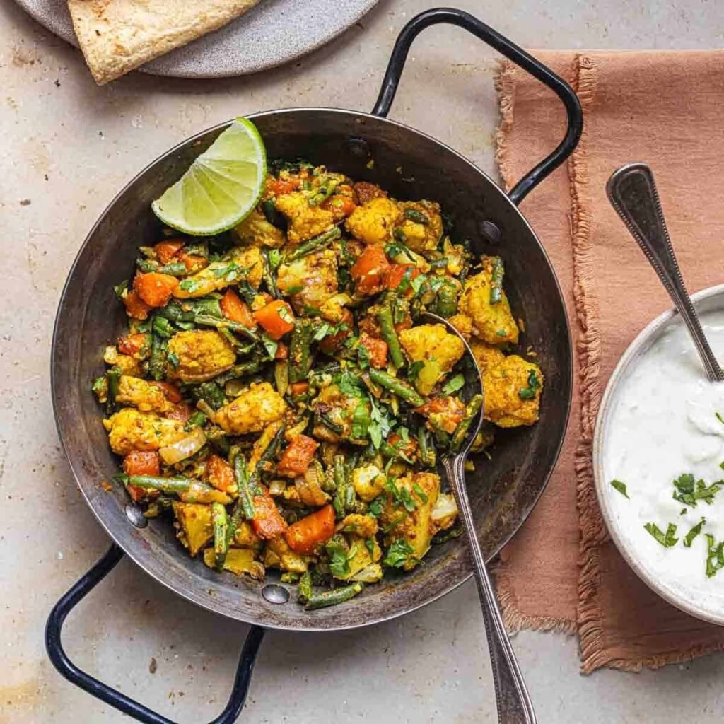 Vegetable Curry