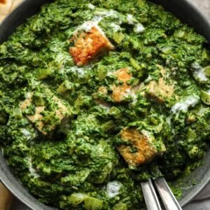 Palak Paneer